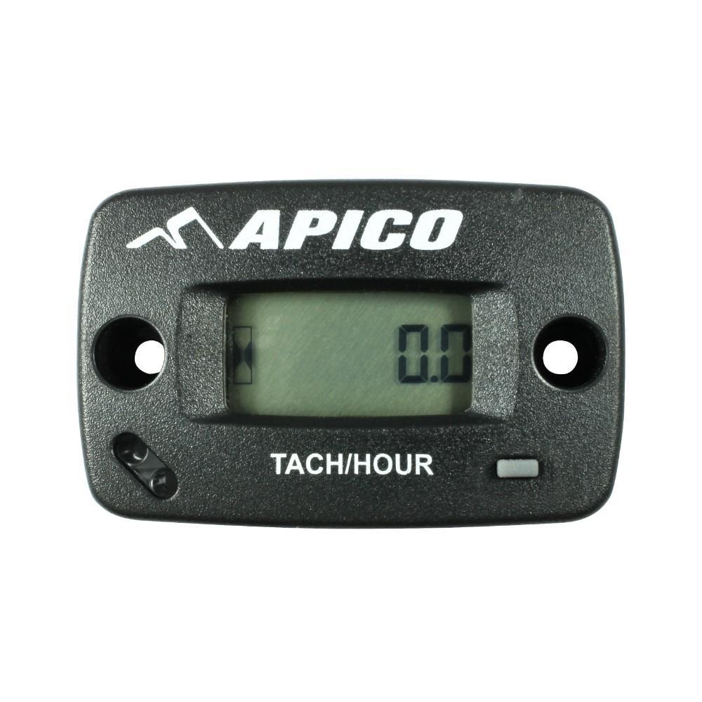 Apico Aphour Meter - Hour/Tach Meter