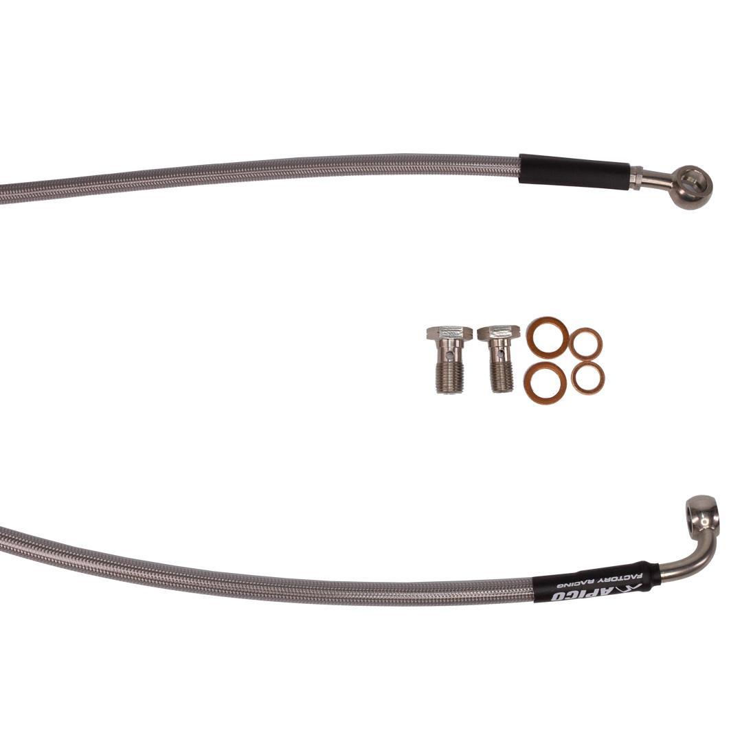 HHR BETA TR1 - Apico Rear Brake Hose For Beta Evo 125/200/250/300 2009-2024, Factory Edition 2011-2024
