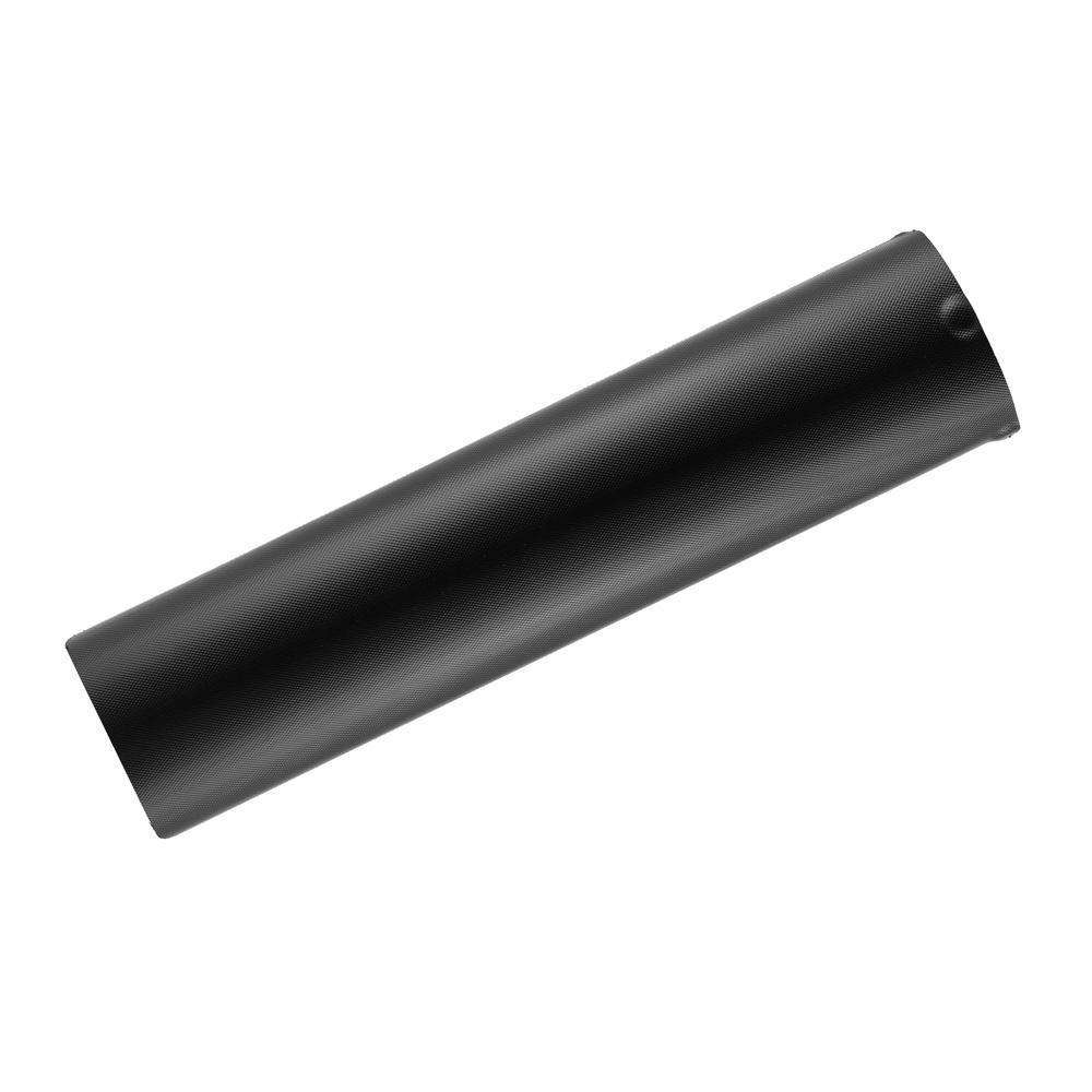 Apico Black Tbcb14b-Fb - Silencer Cover For Beta Evo 80 2004-2025 Factory