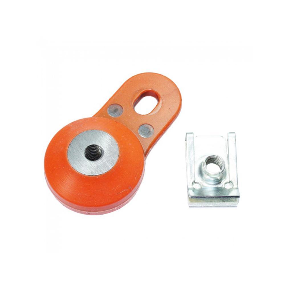 Apico Orange Exhmount Ktm Or - Exhaust Mounting Bracket For Ktm/Husqvarna/Beta Rr/Gas Gas/Sherco Se-R 125/250/300 2T >24