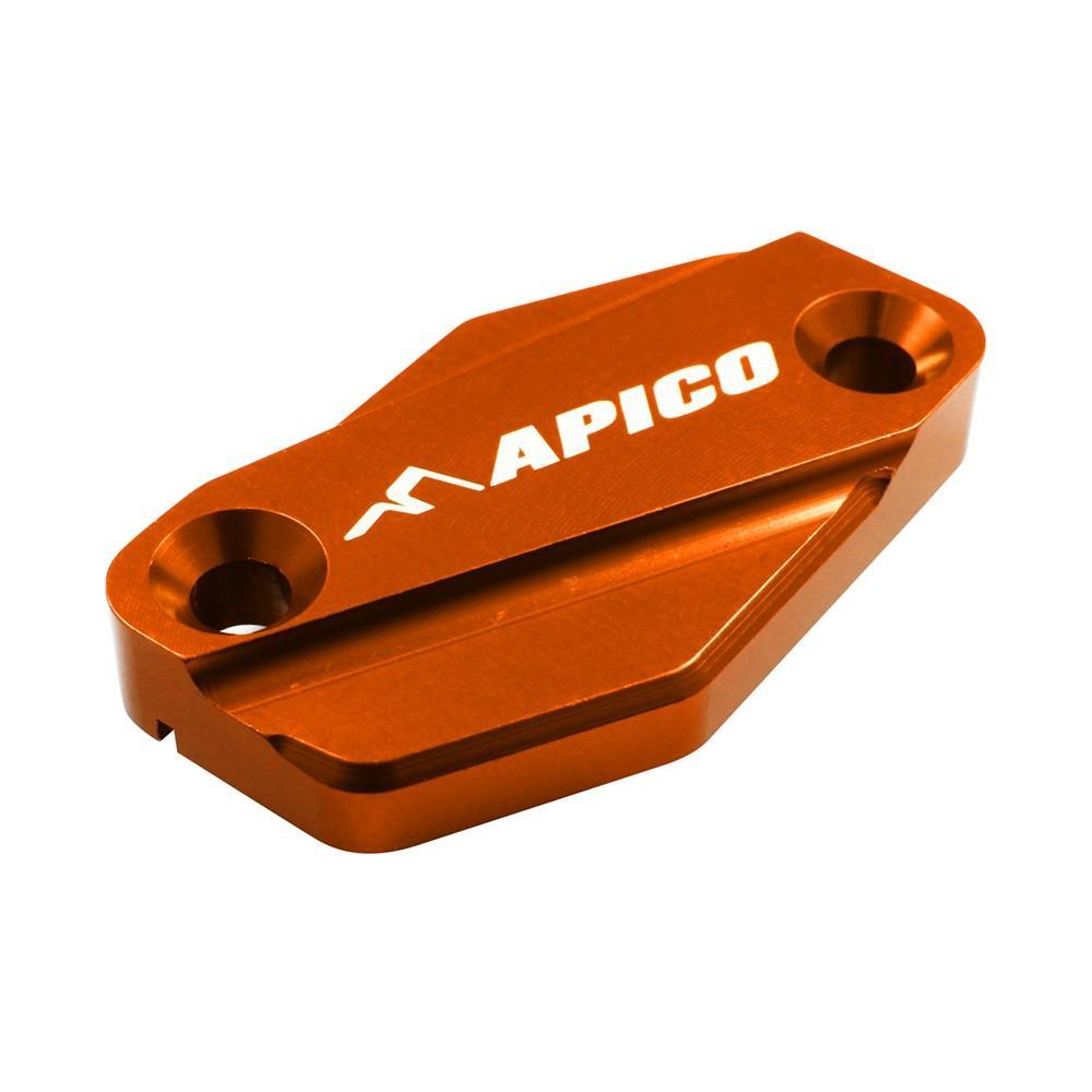 Apico Orange At Mfcc Braktec Or - Clutch Master Cylinder Cover For Braktec