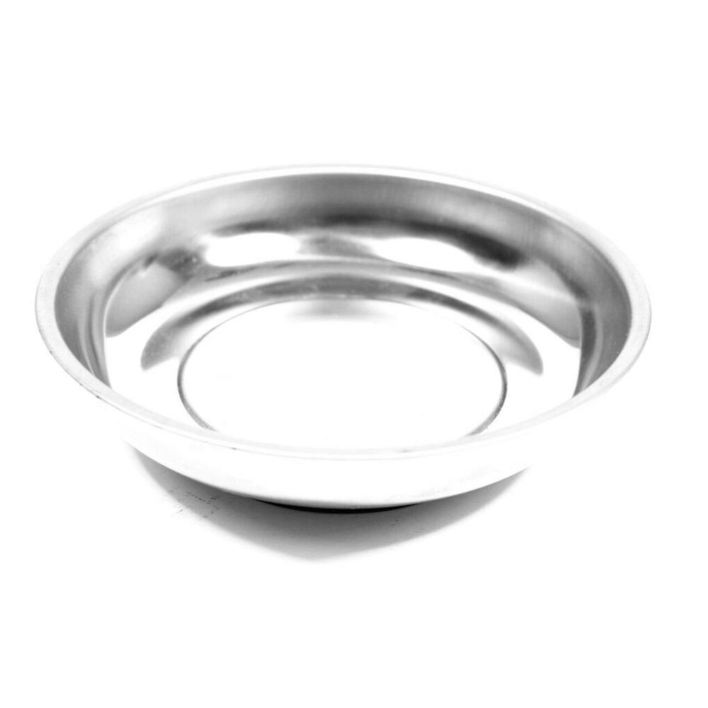 Apico Bolt Magnetic Tray - Round Magnetic Bolt Workshop Tray 150Mm