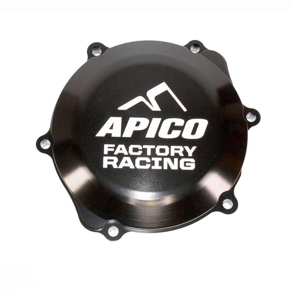 APCC YAMAHA 8 - Apico Clutch Cover For Yamaha YZ65 2018-2023, YZ85 2008-2023