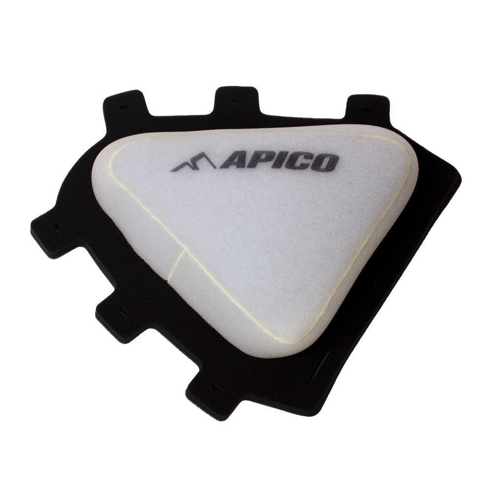 Apico Afcr133 - Air Filter For Honda Crf250r & Crf250rx 2025, Crf450r & Crf450rx 2025