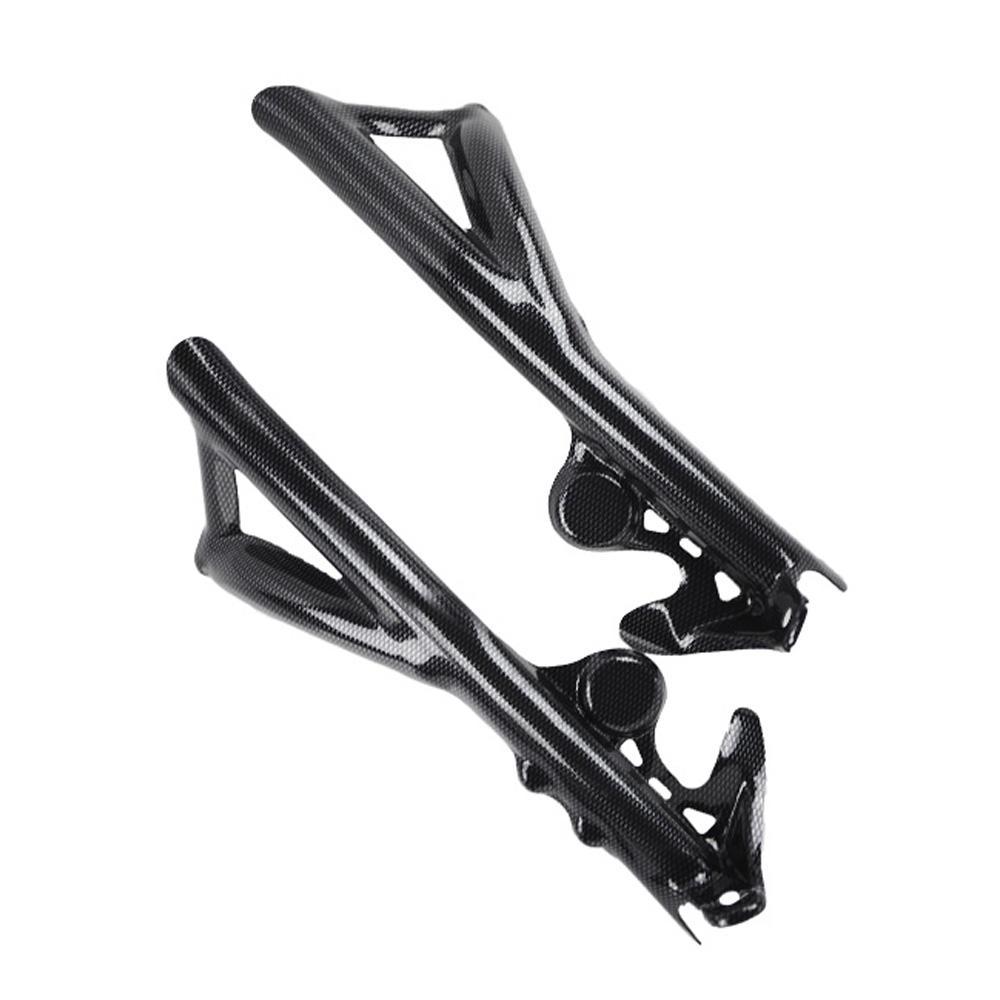 Apico Carbon Tbcgg5c - Frame Guards For Gas Gas Trials Models 2011-2022