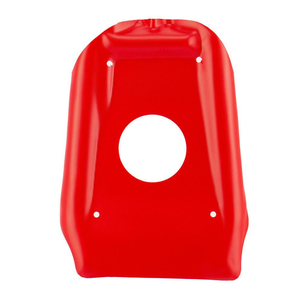 Apico Red Tbcgg7a-Fr - Engine Mud Cover/Splash Guard For Gas Gas Txt/Txt Pro/Racing 2009-2025 Factory