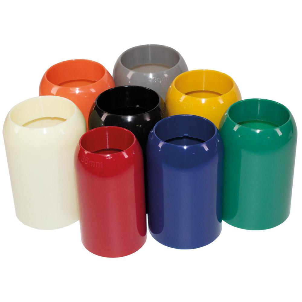 Apico Fork Seal Guide Set - Fork Seal Insert Guide 8 Piece Set Of 36, 41, 43, 45, 46, 47, 48 & 49Mm