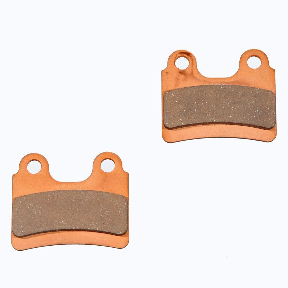 GF198API - Apico Front Brake Pads 198 S3 For Beta Rev 80-300 2000-2008, Evo 80-300 2009-2022