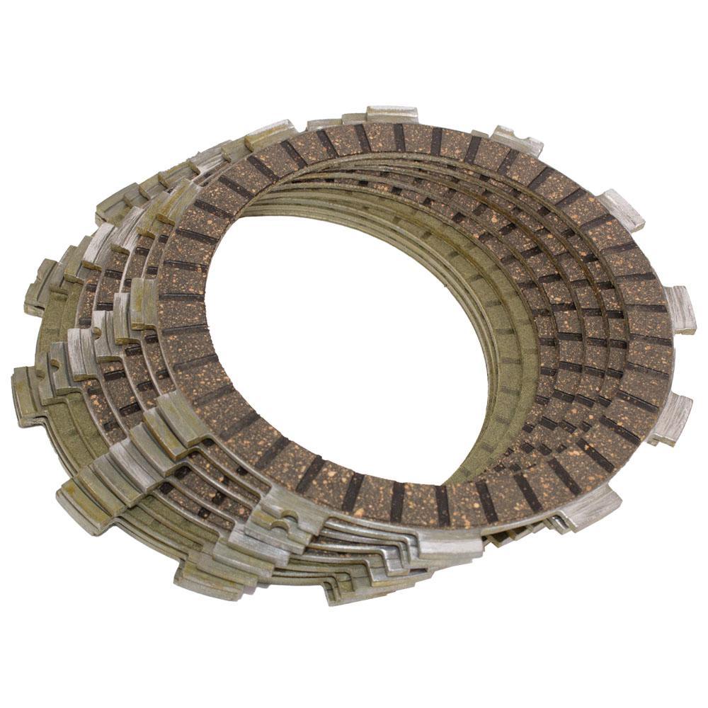 Apico Fp101-9 - Friction Plates For Honda Crf250r 2022-2024, Crf250rx 2022-2024