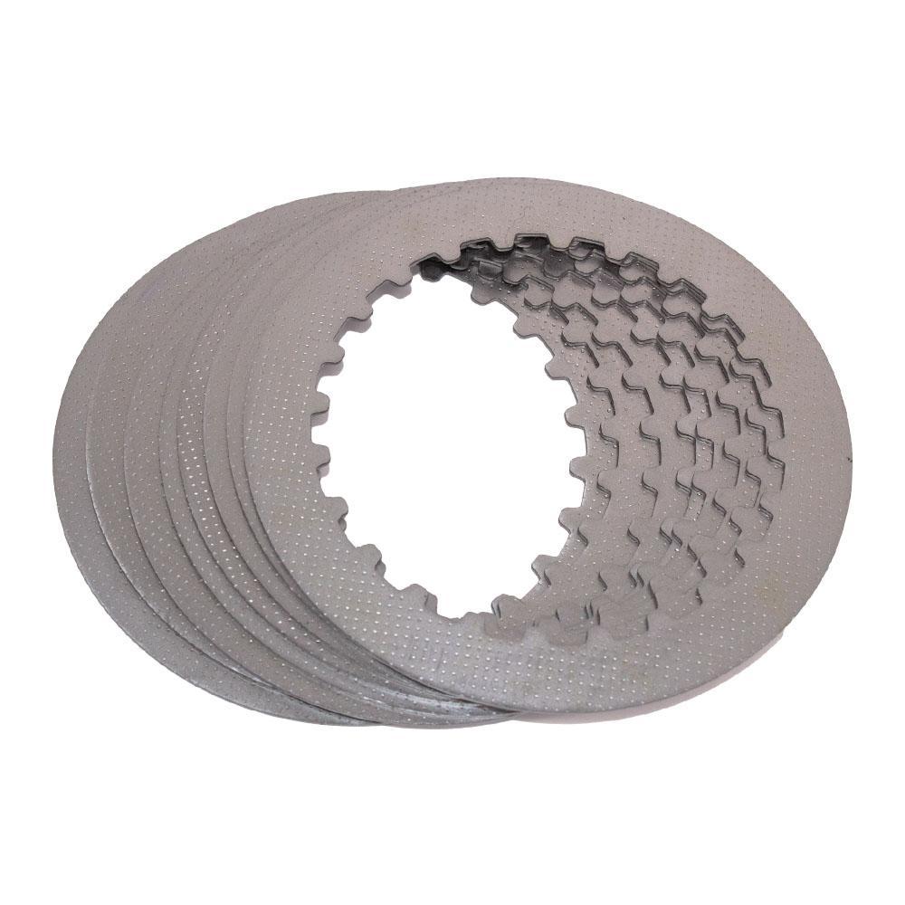 Apico Cps100-8 - Steel Clutch Plates For Honda Crf250r 2022-2024, Crf250rx 2022-2024
