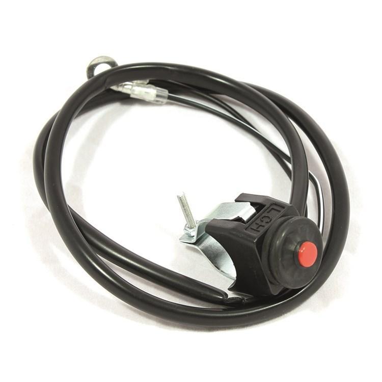 KILLB KTM TYPE - Apico Kill Switch With Female Connector For KTM SX 125/250 2002-2022, Husqvarna TC 125/250 2014-2022