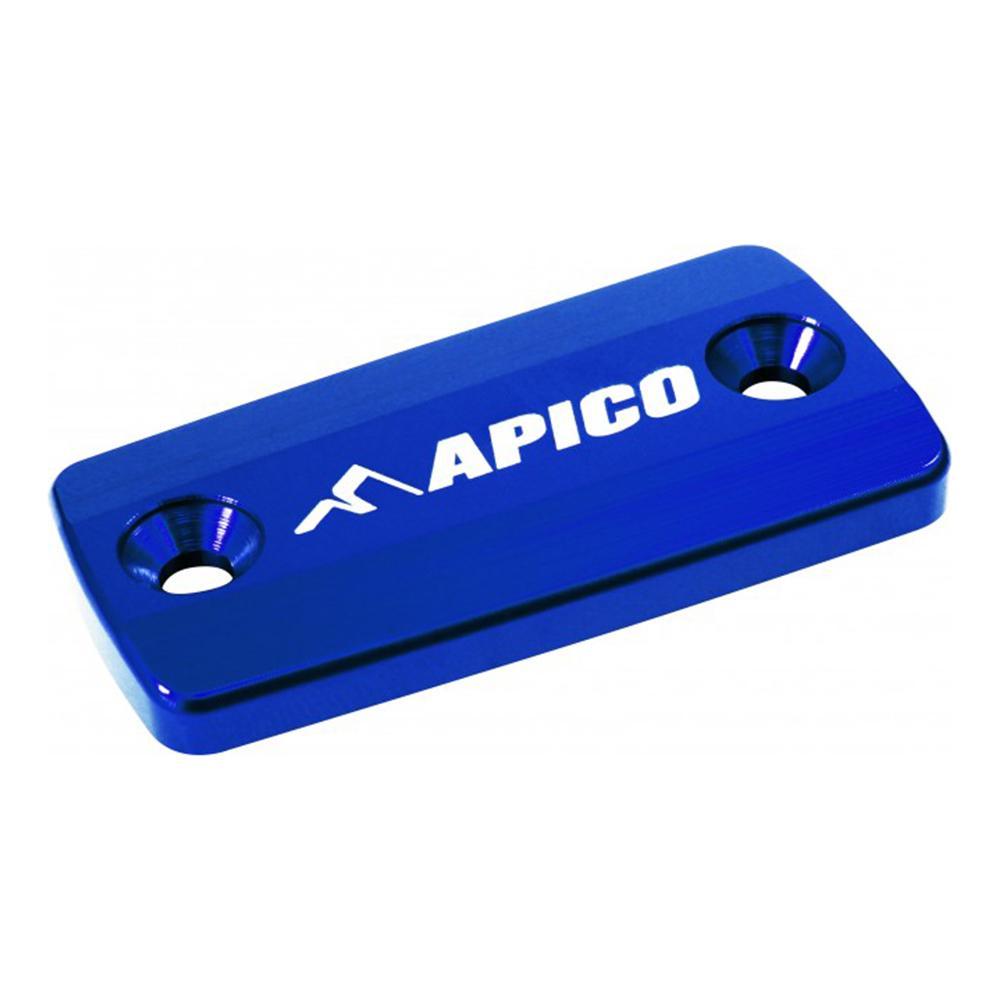 MFCC-03 BLUE - Apico Clutch Master Cylinder Cover For KTM SX/EXC 125/200 2009-2016, Husqvarna TC/TE125 2014-2021, FE 250-501 2017-2021 Blue