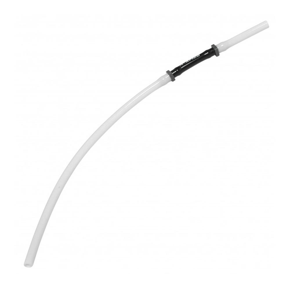 PIPE VENT W/VALVE WH - Apico Long Breather Pipe With One Way Valve White