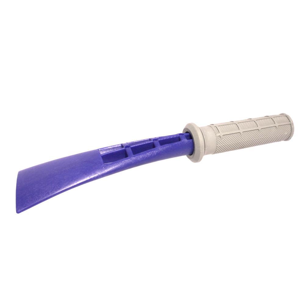 Apico Blue Mud Scraper Bu - Mud Scraper With Grip