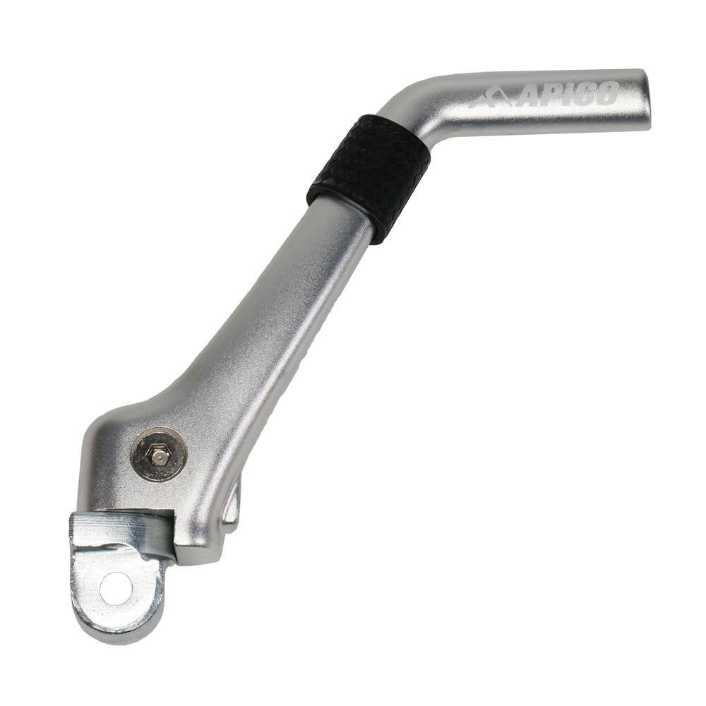 Apico Silver Kickstart Beta Evo 1 Sv - Kick Start For Beta Evo 80 2009-2024, Rev 50/80 2008