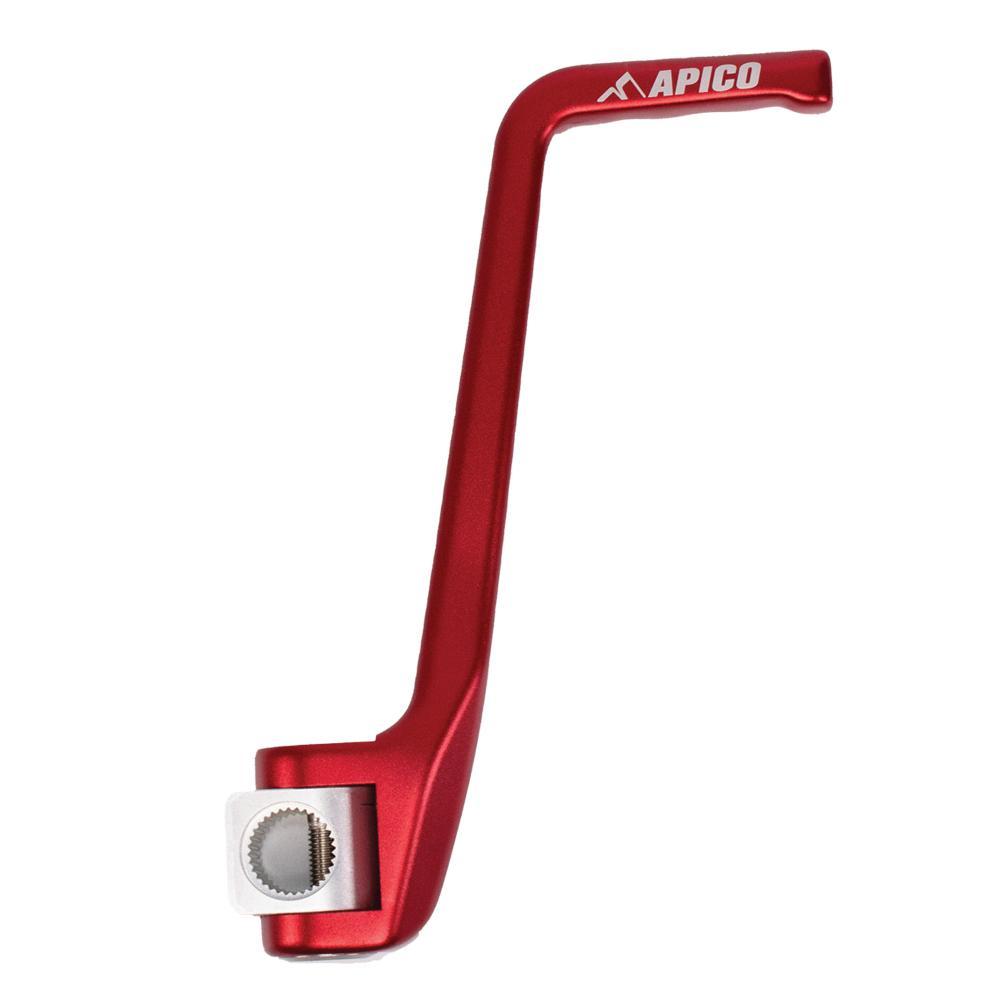 KICKSTART GAS TXT RD - Apico Kick Start For Gas Gas Trials TXT/TXT Pro/Racing 2002-2023 Red