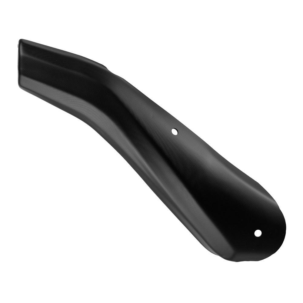 Apico Black Tbcs9d-Fb - Silencer Cover For Sherco 2016-2022, Scorpa 2015-2022 Factory
