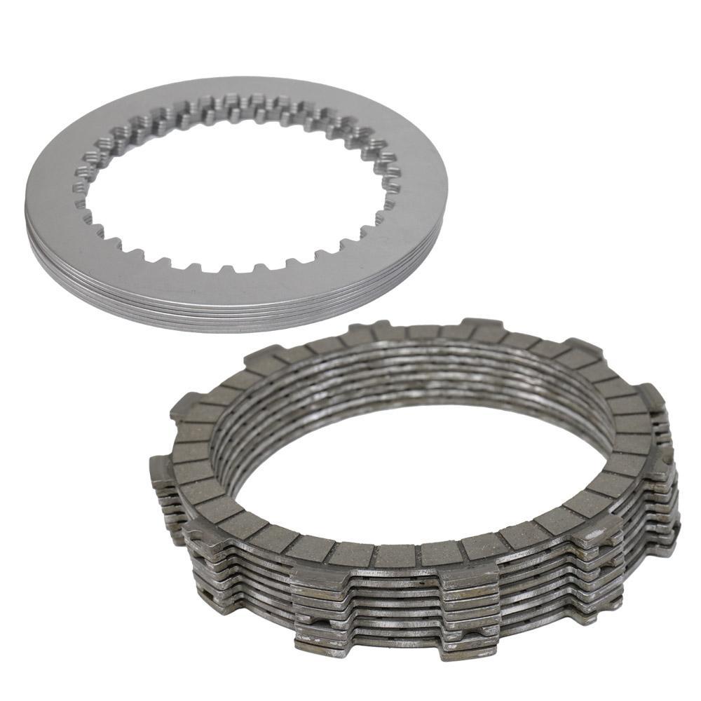 CK KXF450 21 - Apico Clutch Kit No Springs For Kawasaki KXF450 2021-2024, KX450XC 2021-2024