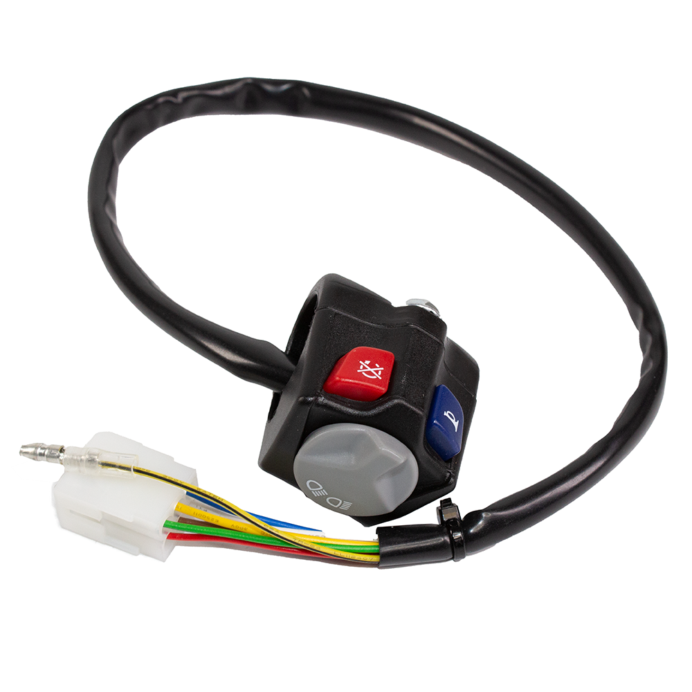 Apico Light Kill/Startb Exc 3 - /Horn/Kill Switch For Ktm Exc 125-500 2017-2023, Husqvarna Te/Fe/ 125-501 2017-2023