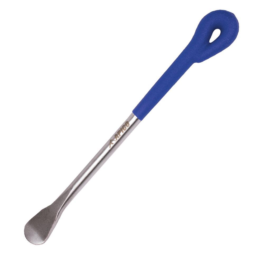 TYRELEVER 9 - Apico Tyre Lever Spoon Type 10" With Blue None Slip Handle