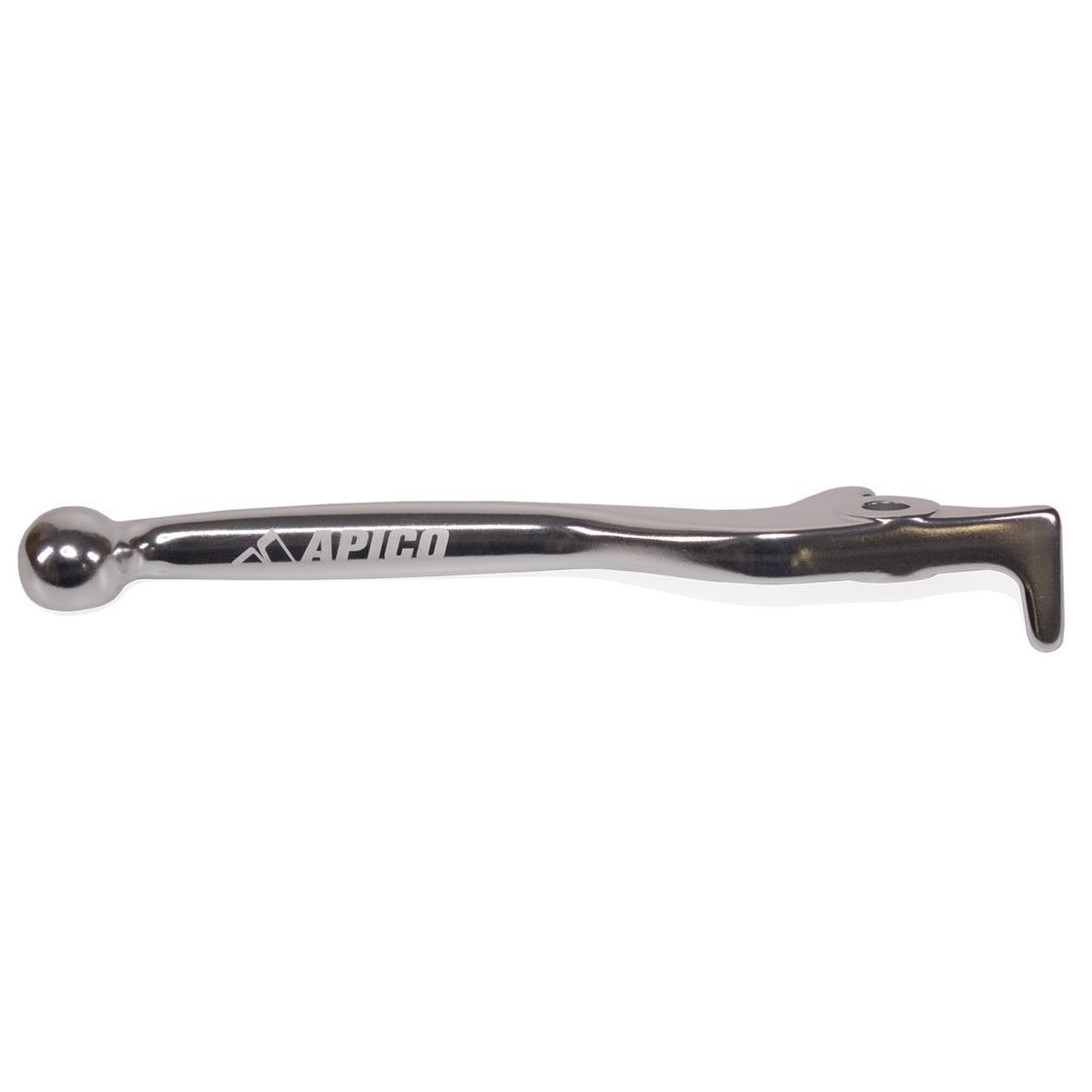 Apico Silver Leb16 Elite Sv - Elite Brake Lever For Honda Crf250l 2013-2021, Crf300l 2021-2023