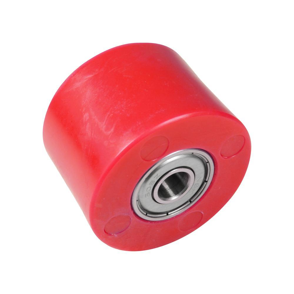 CHAINROLLER 42 RED - Apico Chain Roller 42mm Red