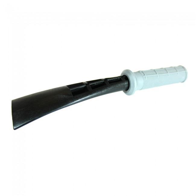 Apico Black Mud Scraper Bk - Mud Scraper With Grip
