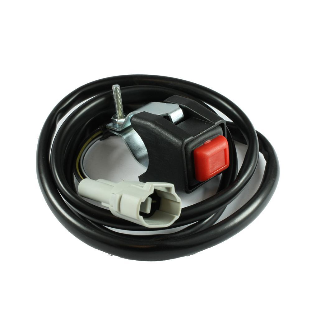 Apico Killb Rmz Type - Kill Switch For Suzuki Rmz250 2007-2025, Rmz450 2005-2025