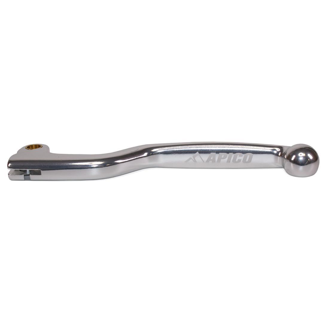 Apico Silver Lec16 Elite Sv - Elite Clutch Lever For Honda Crf250l 2013-2020, Crf300l 2021-2023