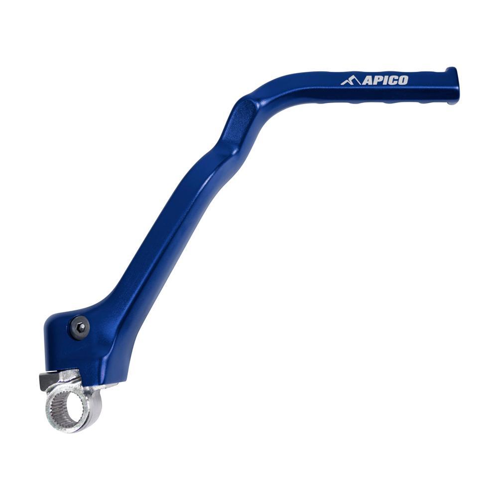 KICKSTART KTM 3 BU - Apico Kick Start For KTM SX250 1998-2022, Husqvarna TC250 1998-2022, SXF250 2006-2011, KTM EXC/EXC-F 250-500 2006-2019, Husqvarna TE/TX 250-500 2006-2019, Gas Gas MC250 2022-2023 Blue