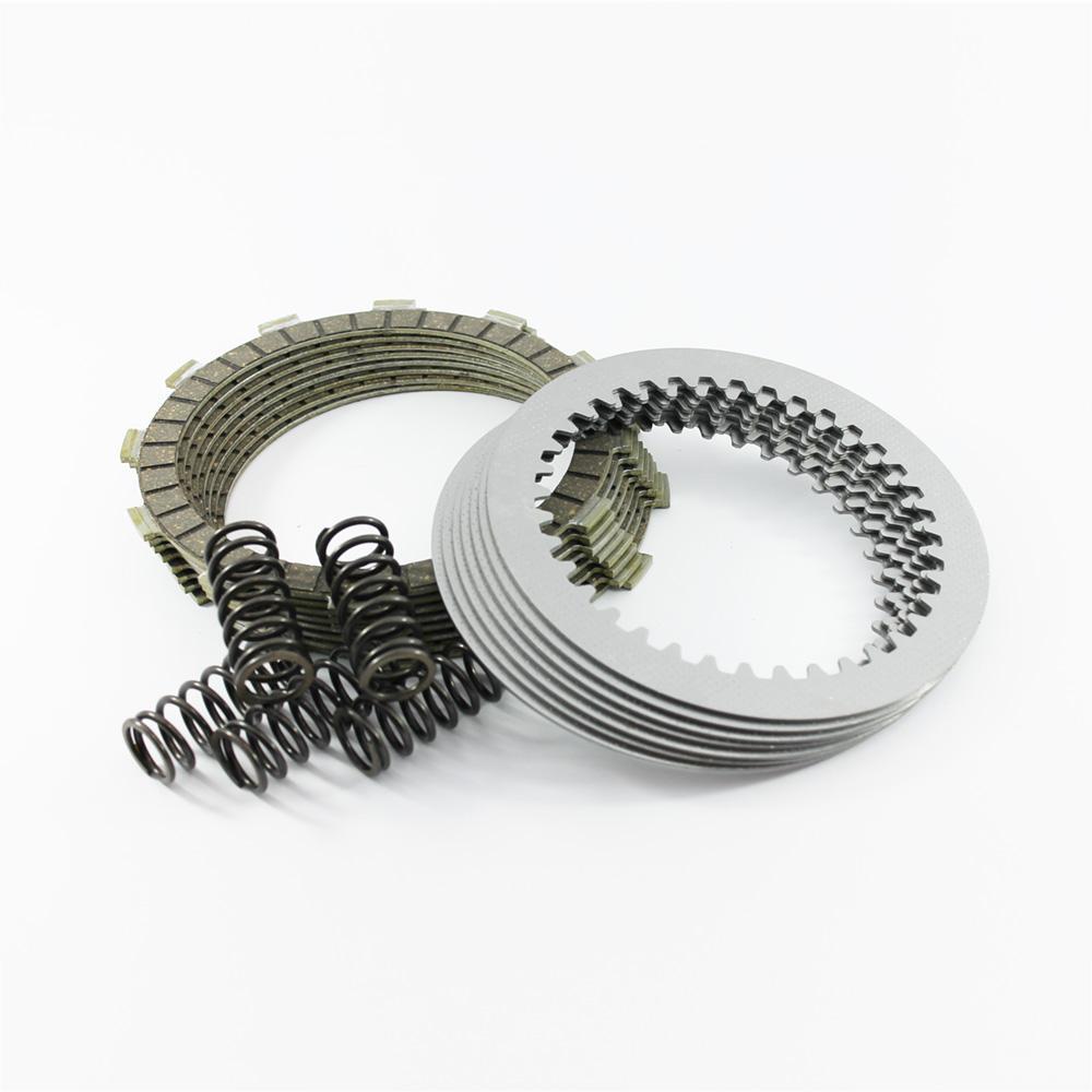 APCK KTMSXF450 07 PP - Apico Performance+ Clutch Kit With Springs For KTM SXF450-525 2007-2011