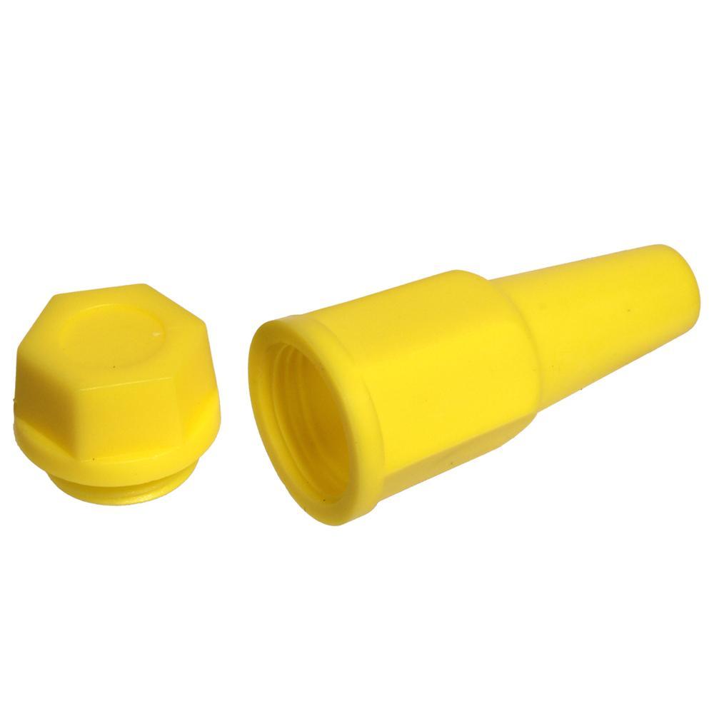 Apico Yellow Plug Holder Ylw - Universal Spark Plug Holder