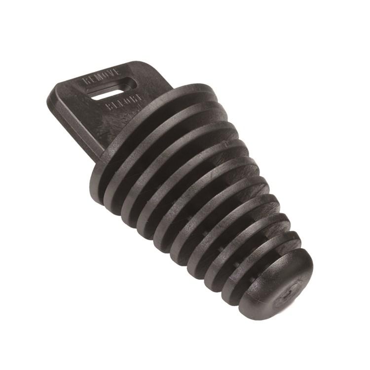 EXHPLUG 4ST AP2 - Apico 4 Stroke Exhaust Plug Black