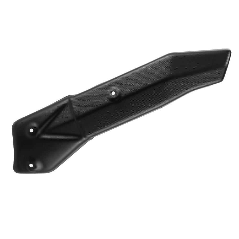 Apico Black Tbcb3f-Fb - Silencer Full Cover For Beta Evo 125/200/250/290/300 2015-2025 Factory