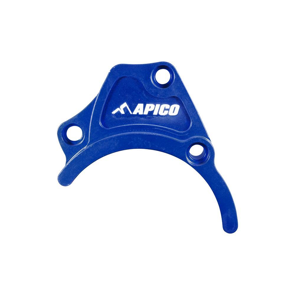 Apico Blue Fsc Husky 1 Bu - Front Case Saver For Husqvarna Tc85 2014-2017