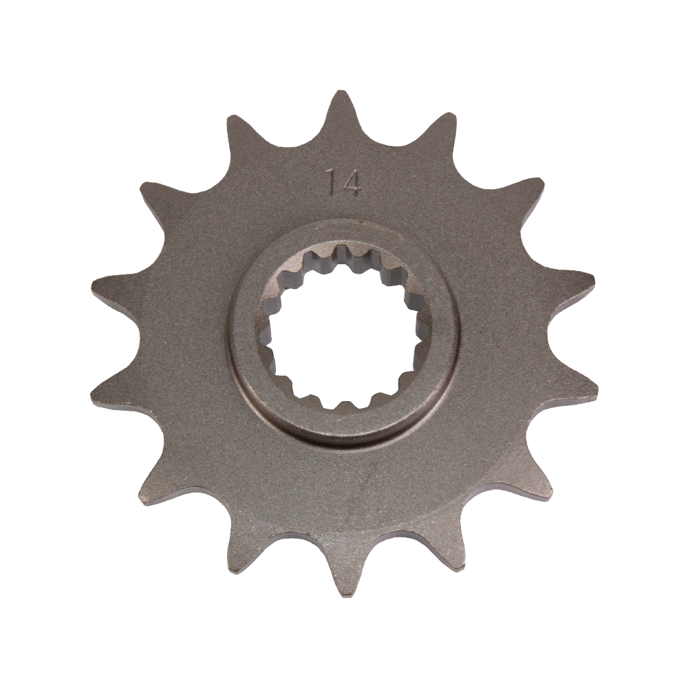 A51 520 14SL - Apico Front Sprocket For KTM LC4 Adventure/Duke 350-890 1993-2020, Husqvarna FE701 2015-2021 14T