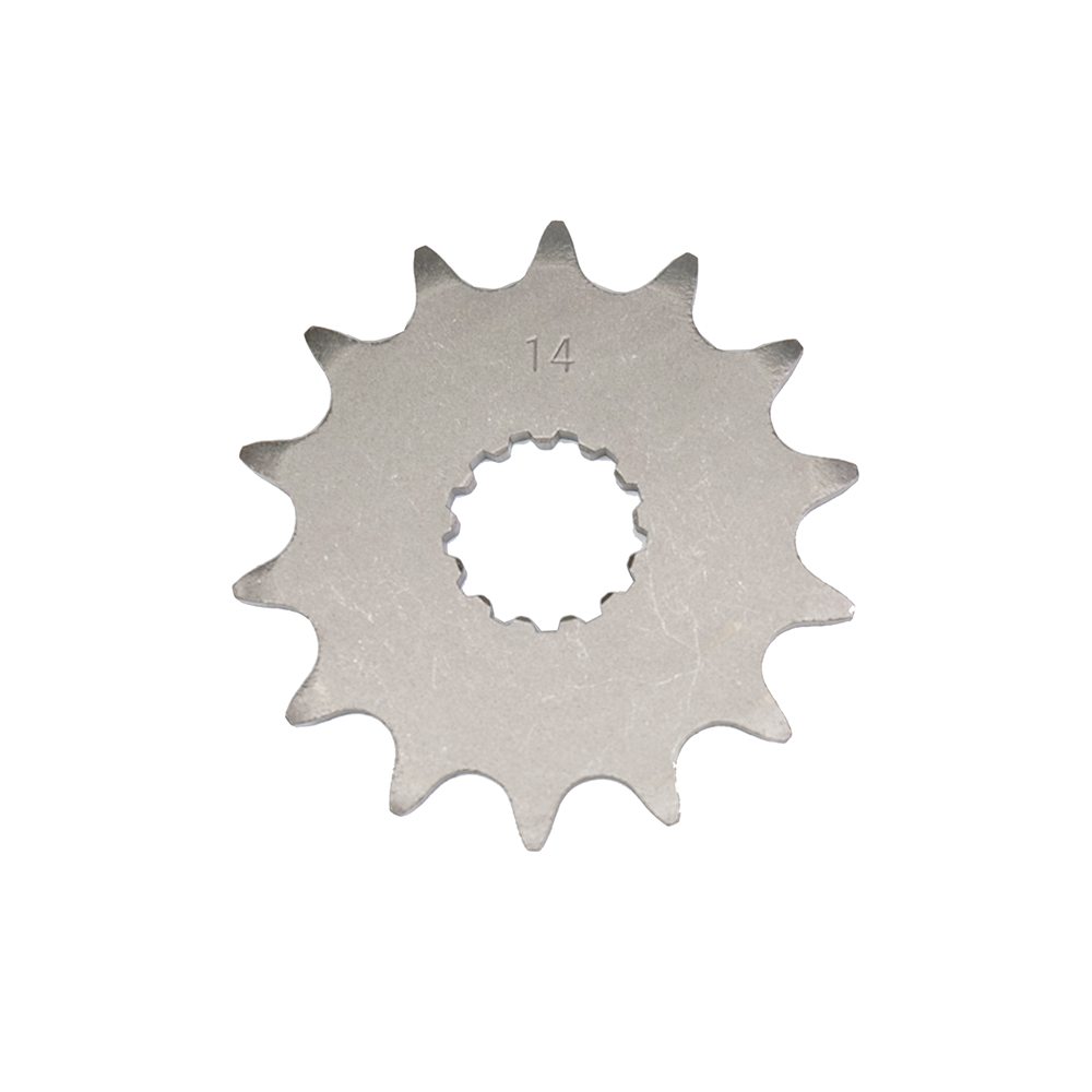 A24 520 14SL - Apico Front Sprocket For Kawasaki KXF450 2006-2023, KX450XC 2021-2023 14T