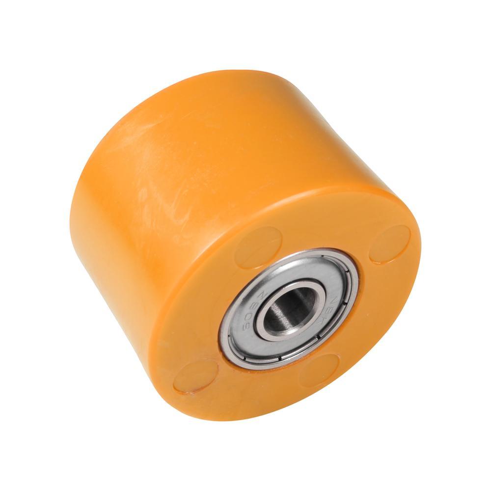 Apico Orange Chainroller 42 Org - Chain Roller 42Mm