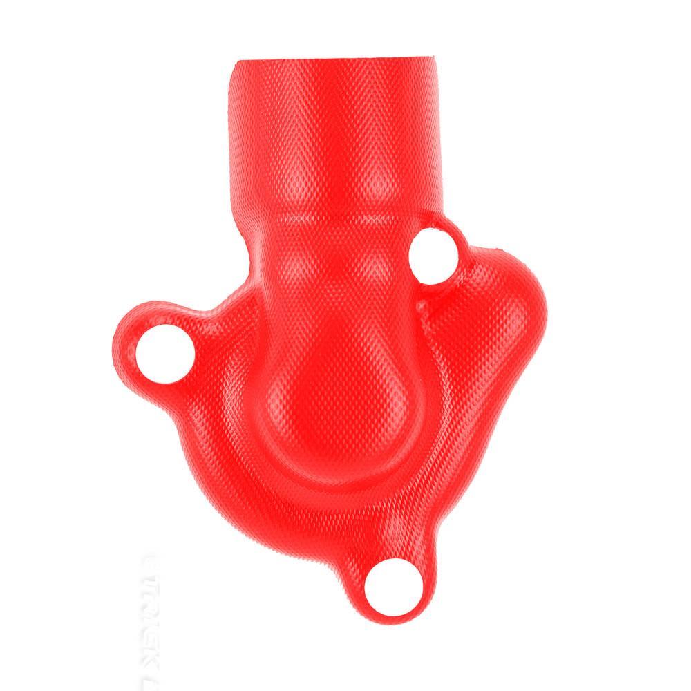 Apico Red Tbctrs8a-Fr - Water Pump Cover For Trs One/Gold/Rr 2016-2022 Factory