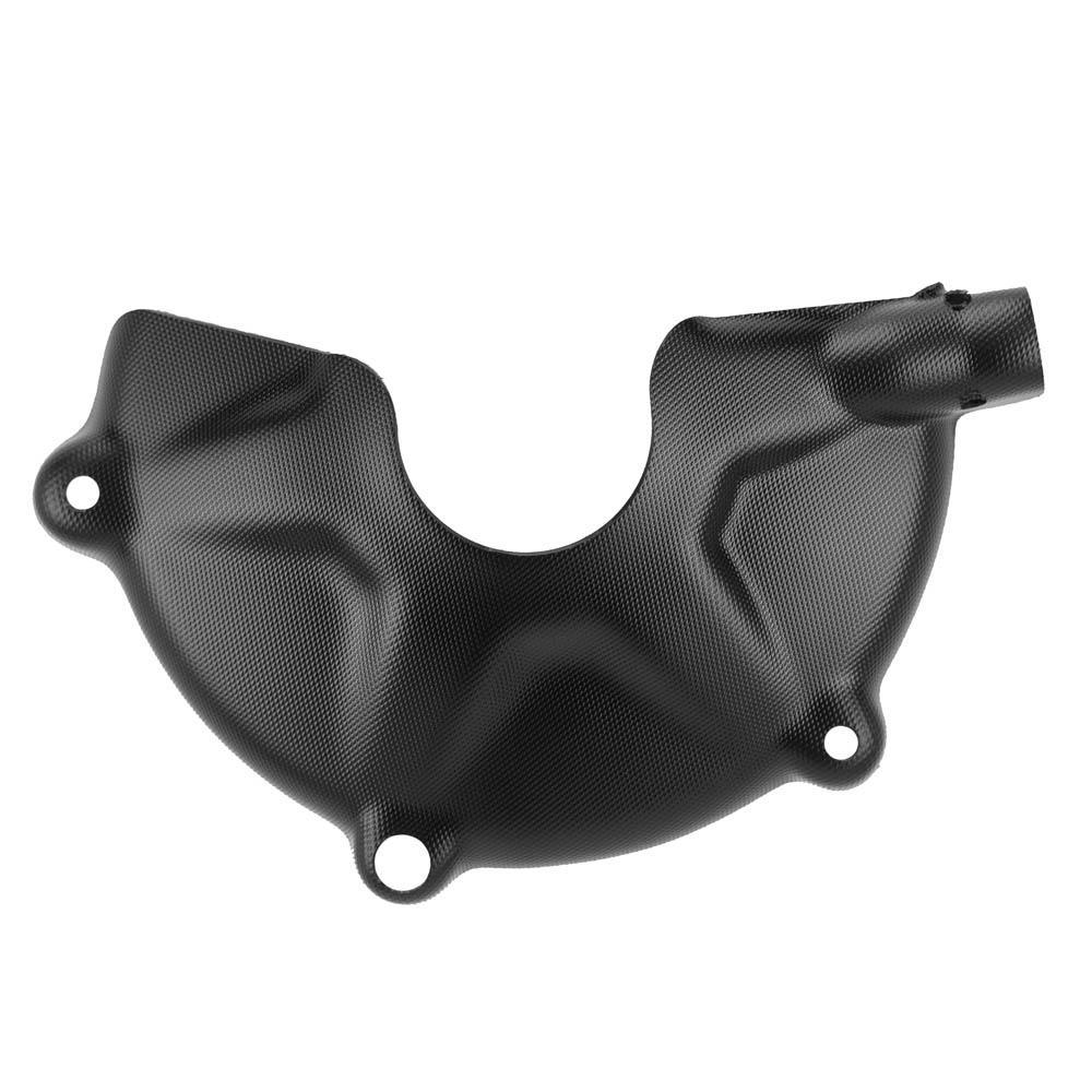 Apico Black Tbctrs7b-Fb - Clutch Cover Saver Trs One/Gold/Rr 250/300 2016-2020 Factory
