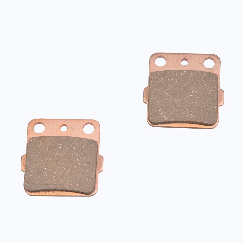 GF007API - Apico Rear Brake Pads 007 S3 For Yamaha YZ65 2018-2025, YZ 80/85 1993-2025