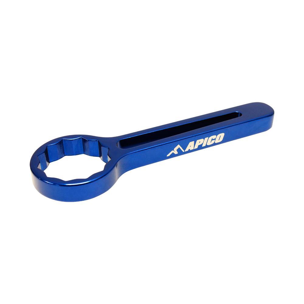 DRAINPLUG WRENCH 17M - Apico Drain Plug Wrench 17mm Blue