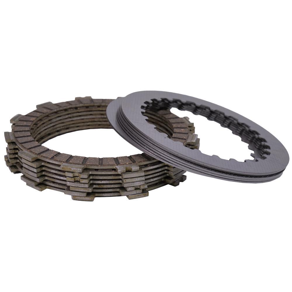 CK HVA125 00 - Apico Clutch Kit Excluding Springs For Husqvarna WR125 2000-2013