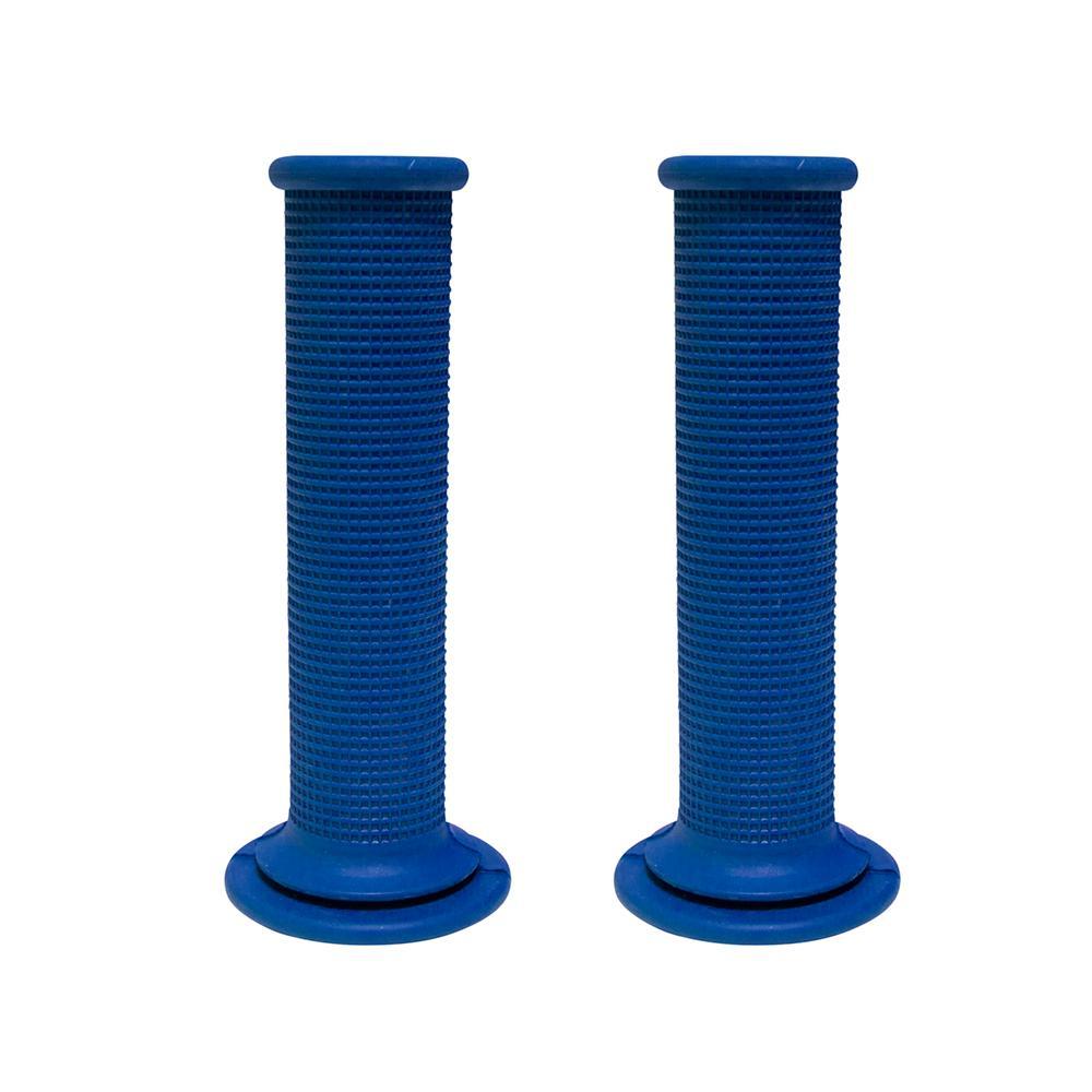Apico Blue Hbg Trial Bu - Trials Handlebar Grips