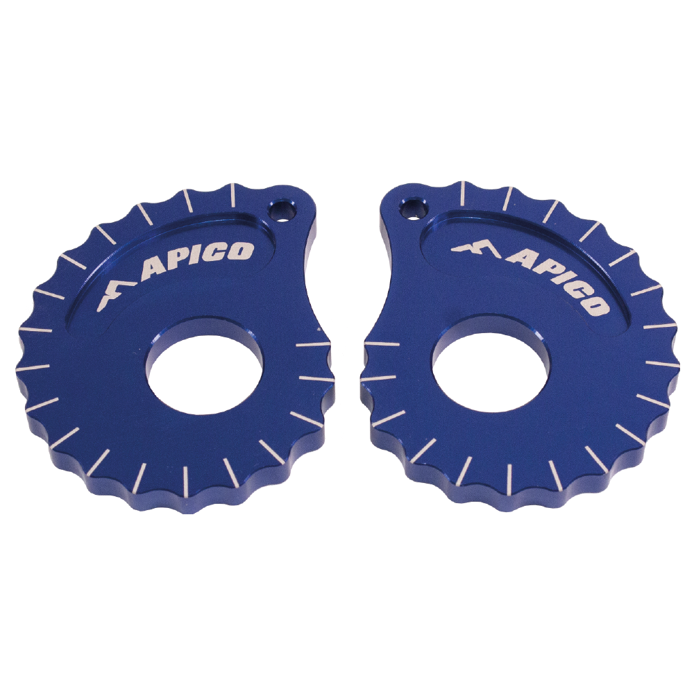 Apico Blue At Snailcam Bu - 17Mm Trials Snail Cams