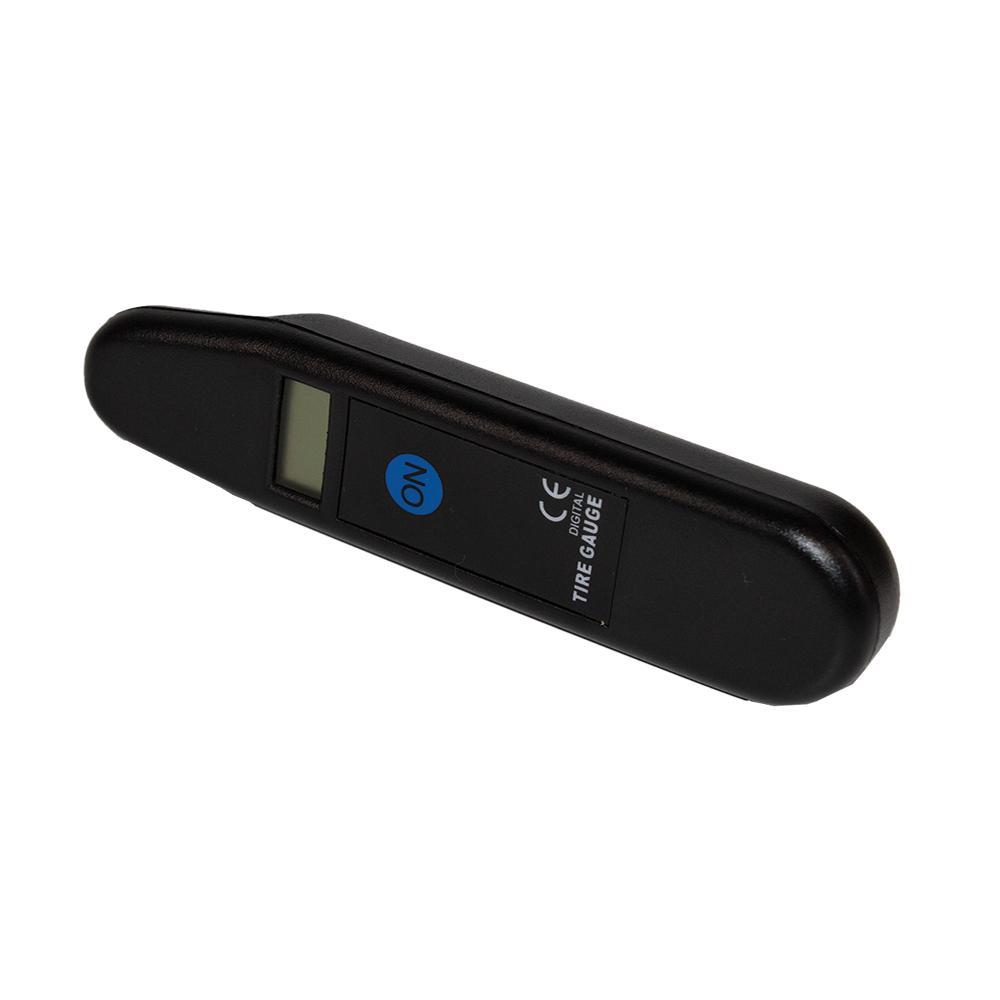 Apico Pressureg. Digi - Digital Tyre Pressure Gauge 0-100 Psi
