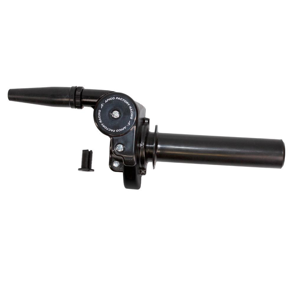 Apico Throttle 12 - 2 Stroke 1.9 Quickness 50Mm Max Stroke Throttle For Beta Rr 125 2017-2026, Rr 250 2013-2026, Honda Cr 125/250 1992-2007