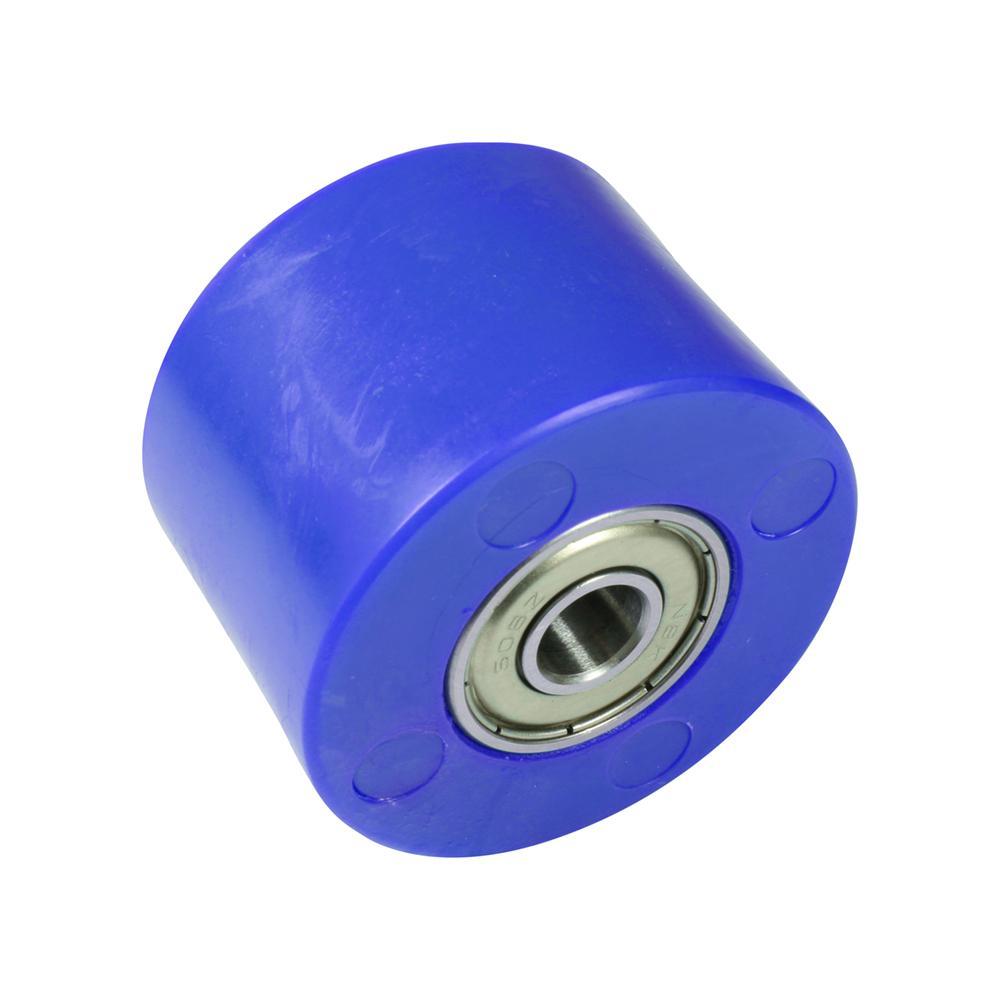 CHAINROLLER 42 BLU - Apico Chain Roller 42mm Blue