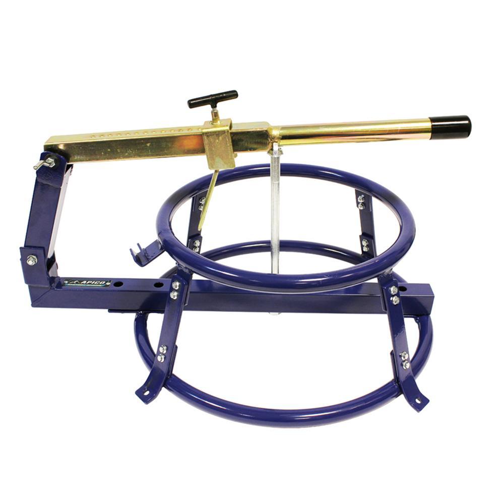 TYRE CHANGER APICO - Apico Adjustable Tyre Changing Machine Blue