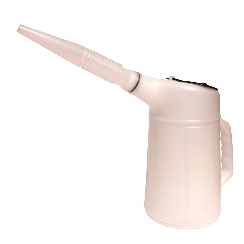 Apico Oilfill Jug 2 Litre - Oil Filling/Pouring Jug 2 Litre